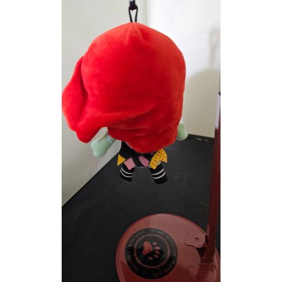 Disney Nightmare Before Christmas SALLY Plush Doll Keychain Z1 - Picture 2 of 3